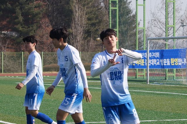사진=한국대학축구연맹