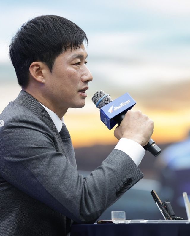 사진 = 수원 삼성 SNS