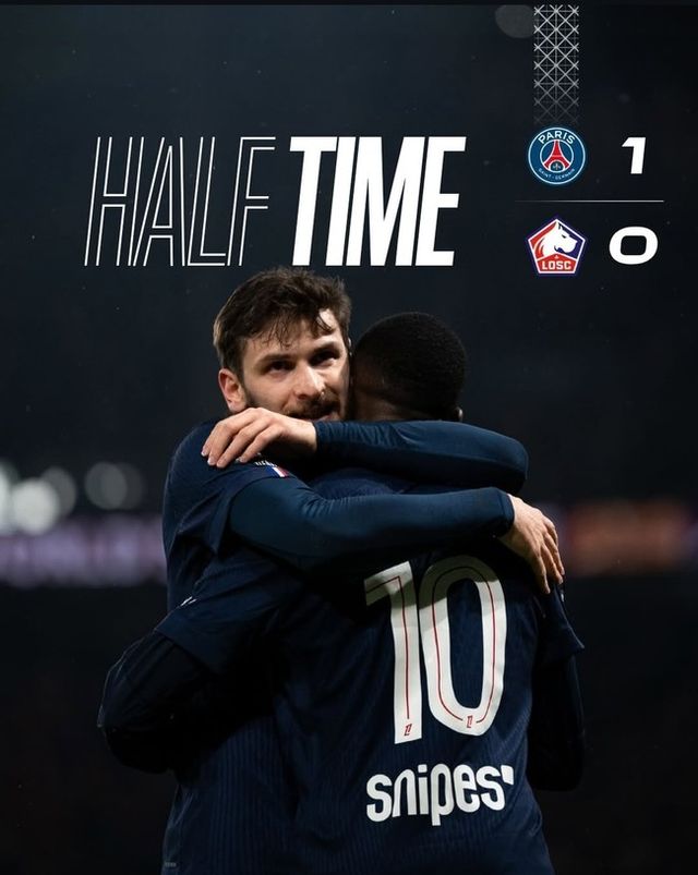 사진=PSG 인스타그램