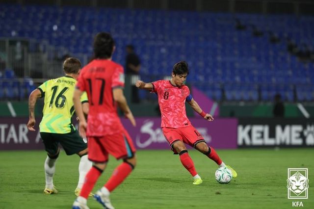 사진 = 대한축구협회