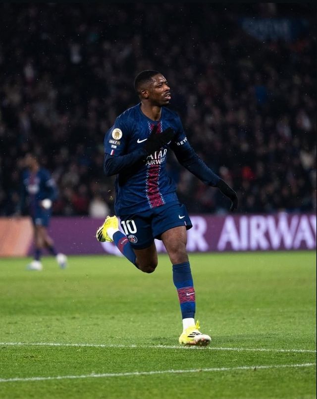 사진=PSG 인스타그램