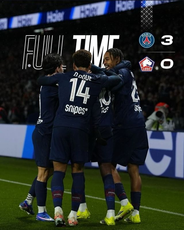 사진=PSG 인스타그램