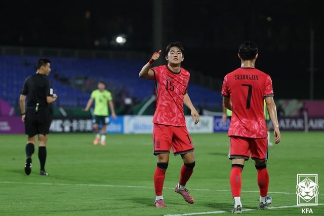 사진 = 대한축구협회