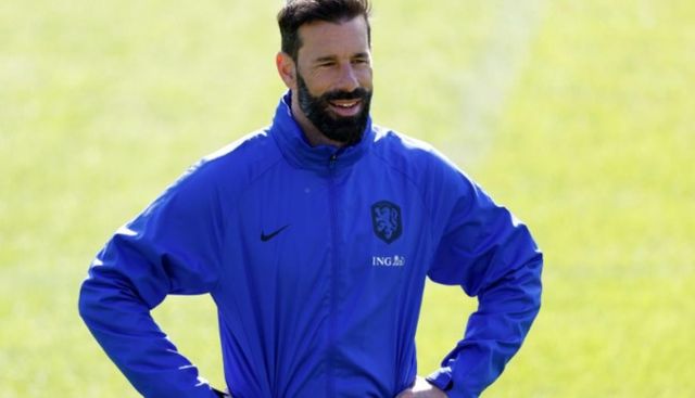 사진=네덜란드 축구협회&nbsp;