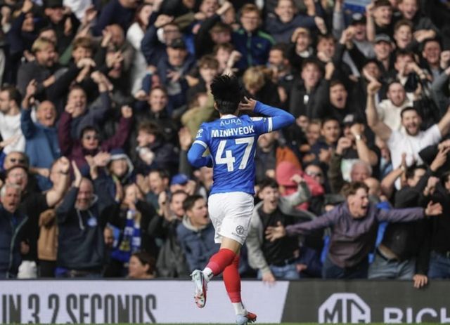 사진= 포츠머스