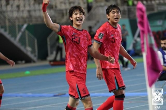 사진= 대한축구협회