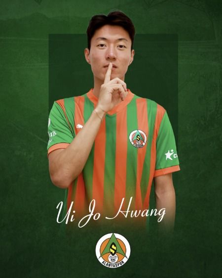 사진=알란야스포르 인스타그램