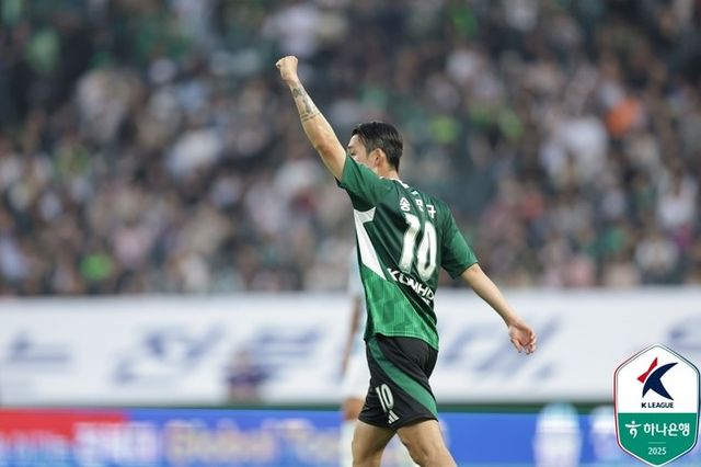 사진=한국프로축구연맹