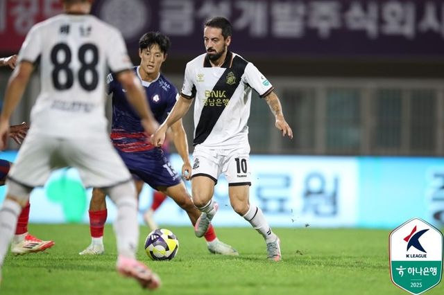 사진=한국프로축구연맹