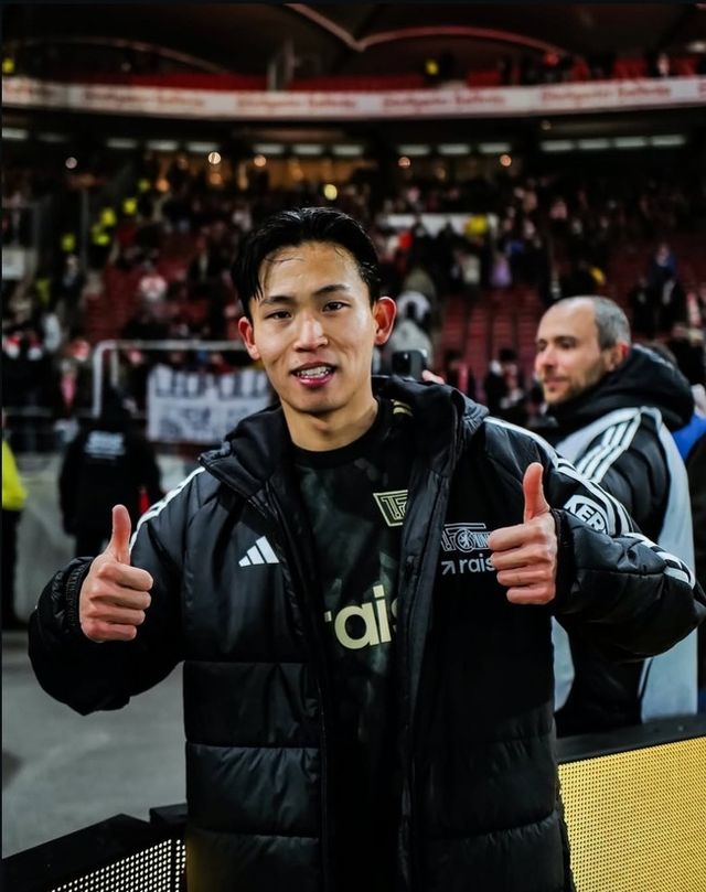 사진=우니온 베를린 인스타그램