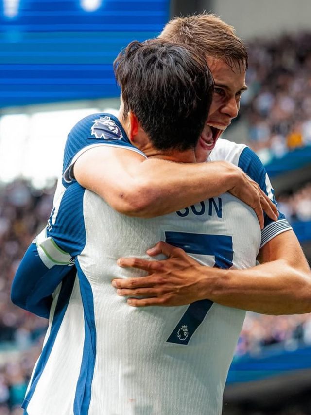 사진 = 반 더 벤 SNS