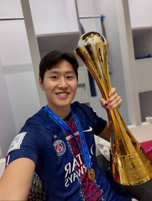 사진=이강인 인스타그램