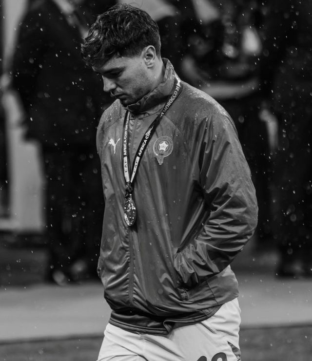 사진=브라힘 디아스 SNS