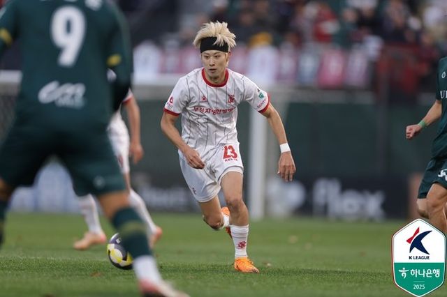 사진=한국프로축구연맹