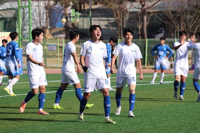 사진=한국대학축구연맹