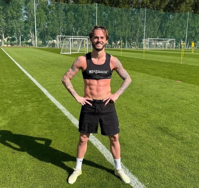 사진=매디슨 SNS