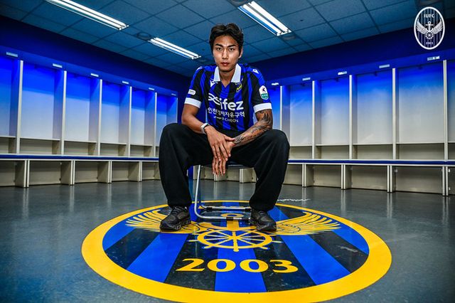 사진=인천 유나이티드&nbsp;