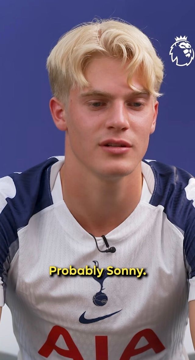 사진 = 프리미어리그 SNS