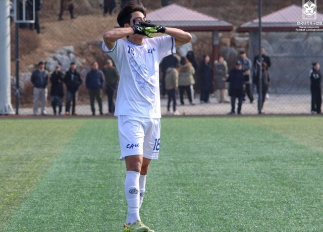 사진=한국대학축구연맹