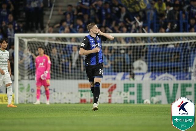 사진=한국프로축구연맹