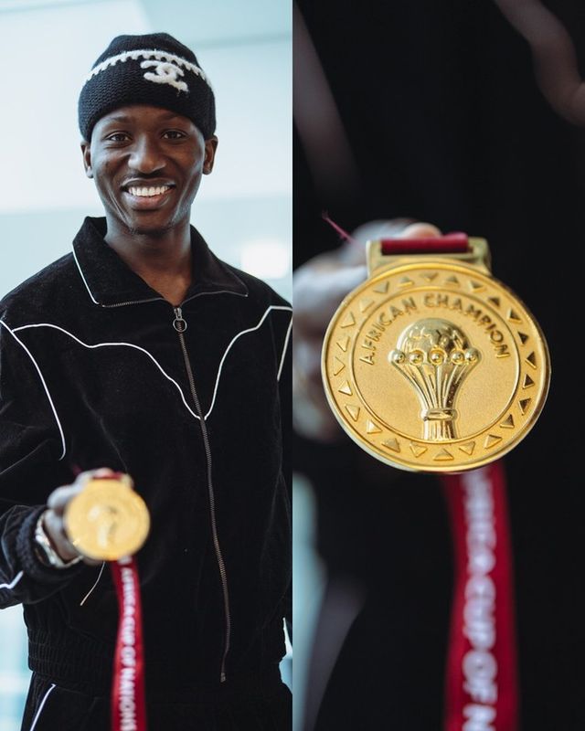 사진=파페 마타르 사르 SNS