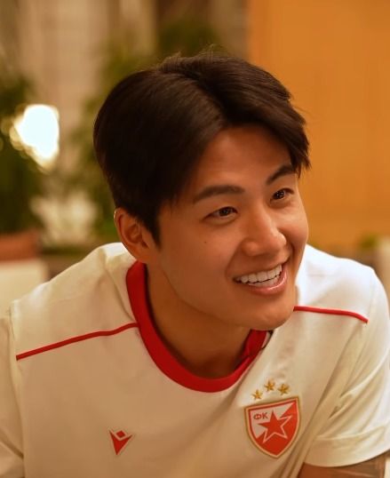 사진=츠르베나 즈베즈다