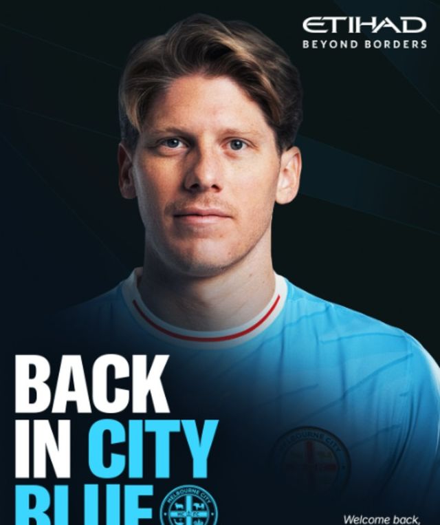 사진=멜버른 시티&nbsp;