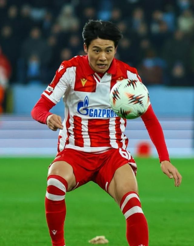 사진=츠르베나 즈베즈다