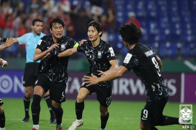 사진=대한축구협회