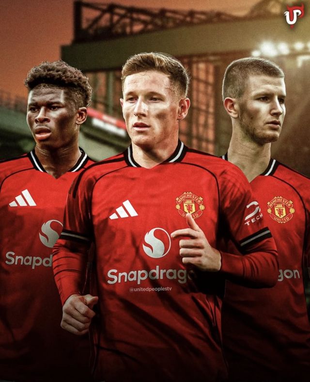 사진=맨체스터유나이티드 피플스 펄슨 SNS