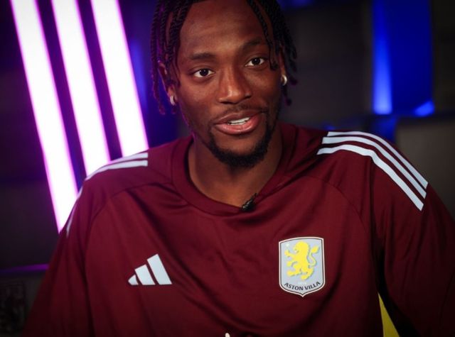 사진=아스톤 빌라&nbsp;