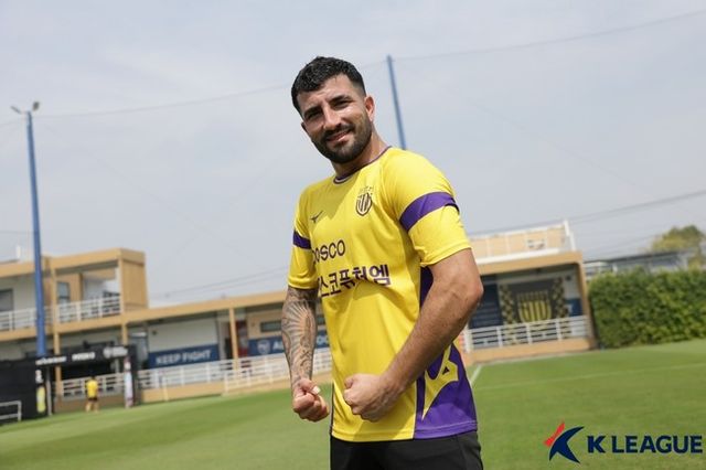 사진=전남 드래곤즈