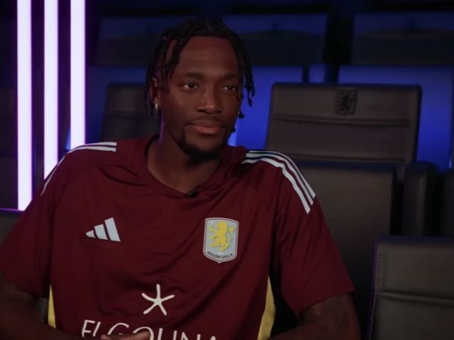 사진=아스톤 빌라&nbsp;