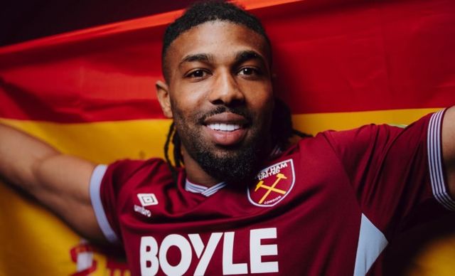 사진=웨스트햄 유나이티드