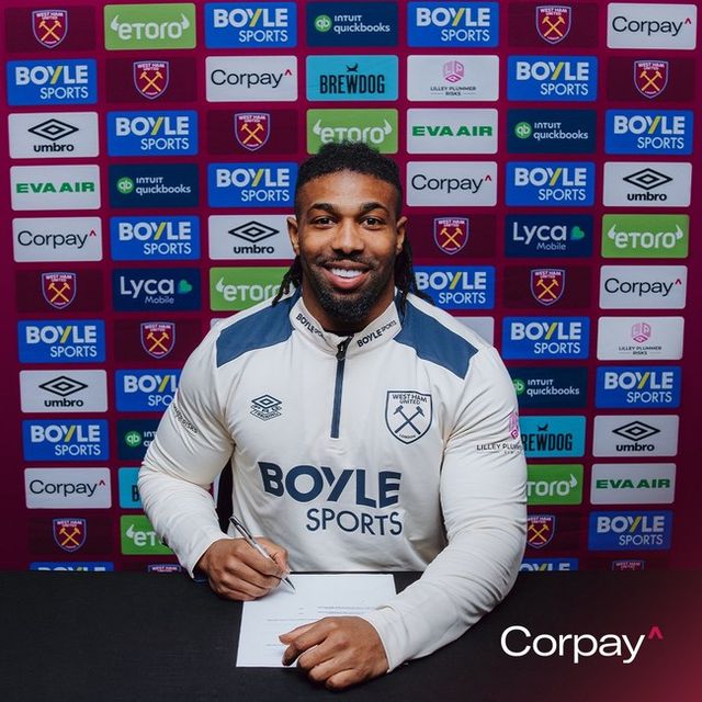 사진=웨스트햄 유나이티드