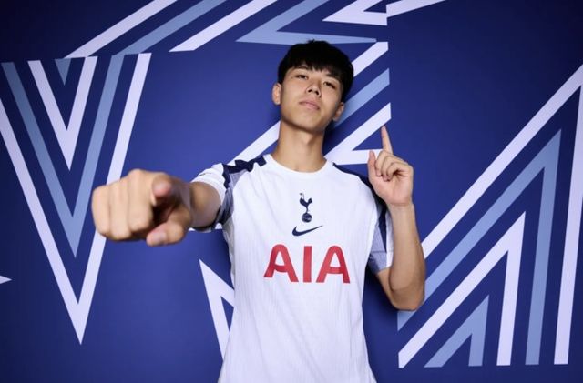 사진= 토트넘 홋스퍼