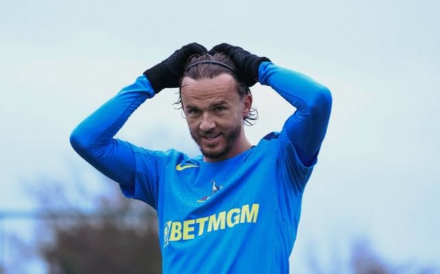 사진=제임스 매디슨 SNS