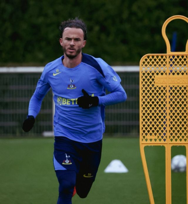 사진=제임스 매디슨 SNS