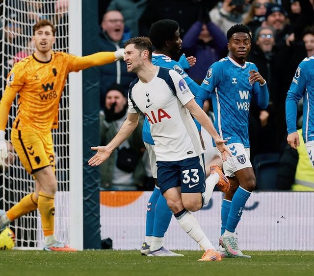 사진=토트넘 홋스퍼