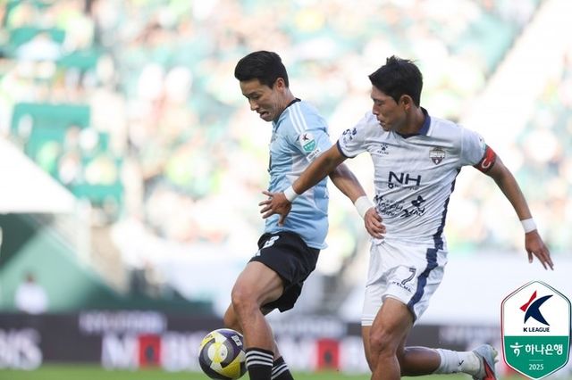 사진=한국프로축구연맹