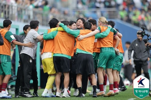 사진=한국프로축구연맹