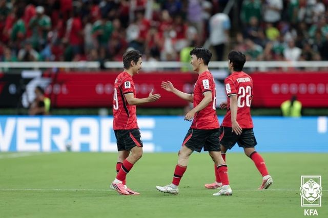 사진=대한축구협회