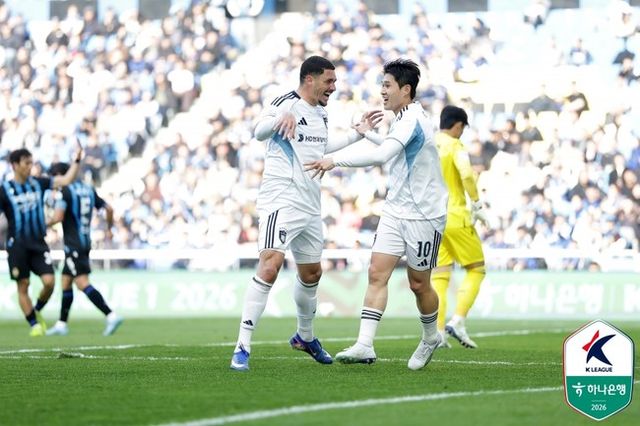 사진=한국프로축구연맹