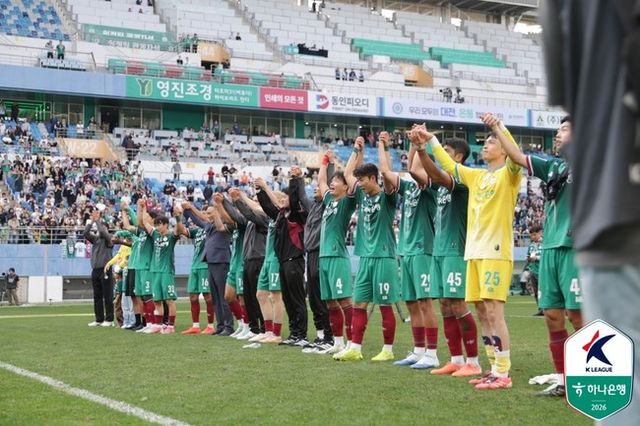 사진=한국프로축구연맹