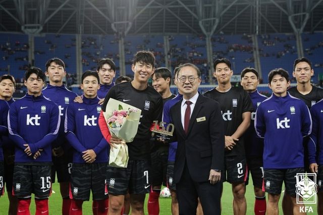 사진=대한축구협회