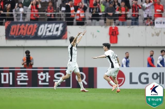 사진=한국프로축구연맹