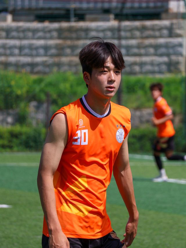 사진=동국대학교 축구부 프런트 김형선