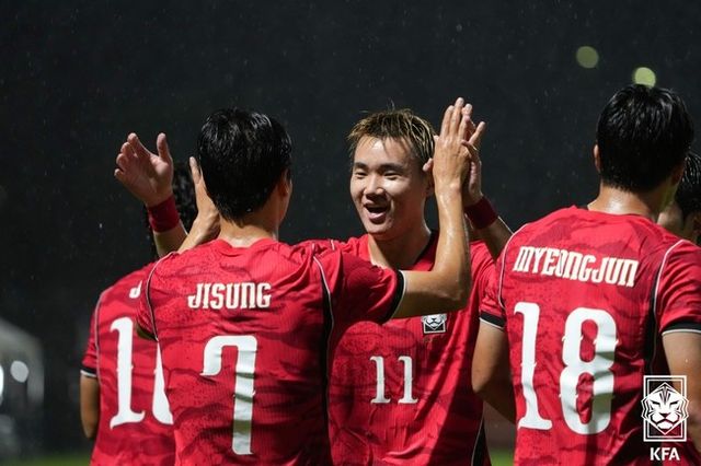 사진=대한축구협회