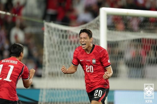 사진=대한축구협회