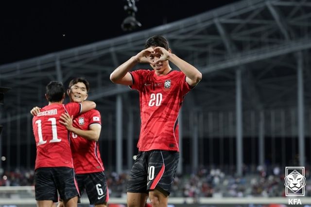 사진=대한축구협회